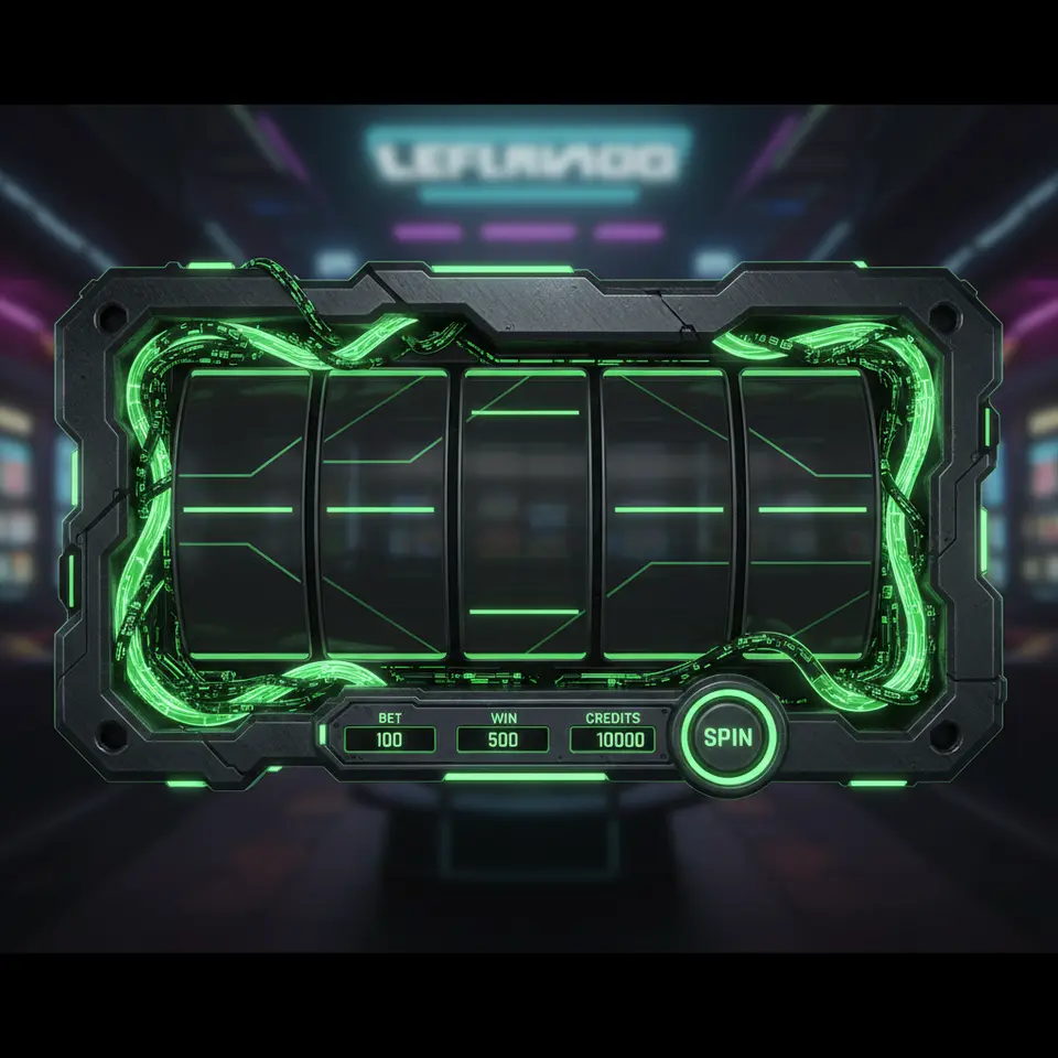 Slot Board Frame